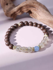 Chinese herbal  bead bracelet
