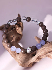 Chinese herbal  bead bracelet