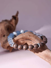 Chinese herbal  bead bracelet